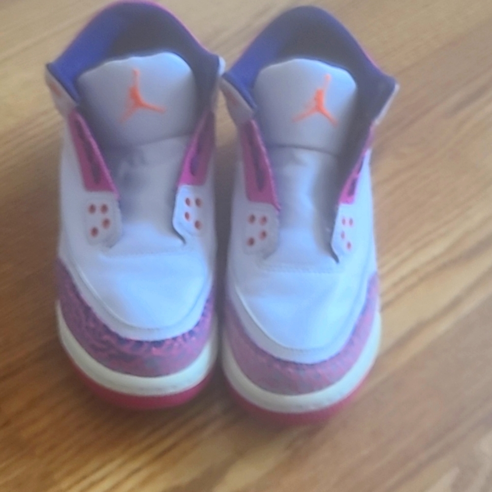 Jordan 3 Retro